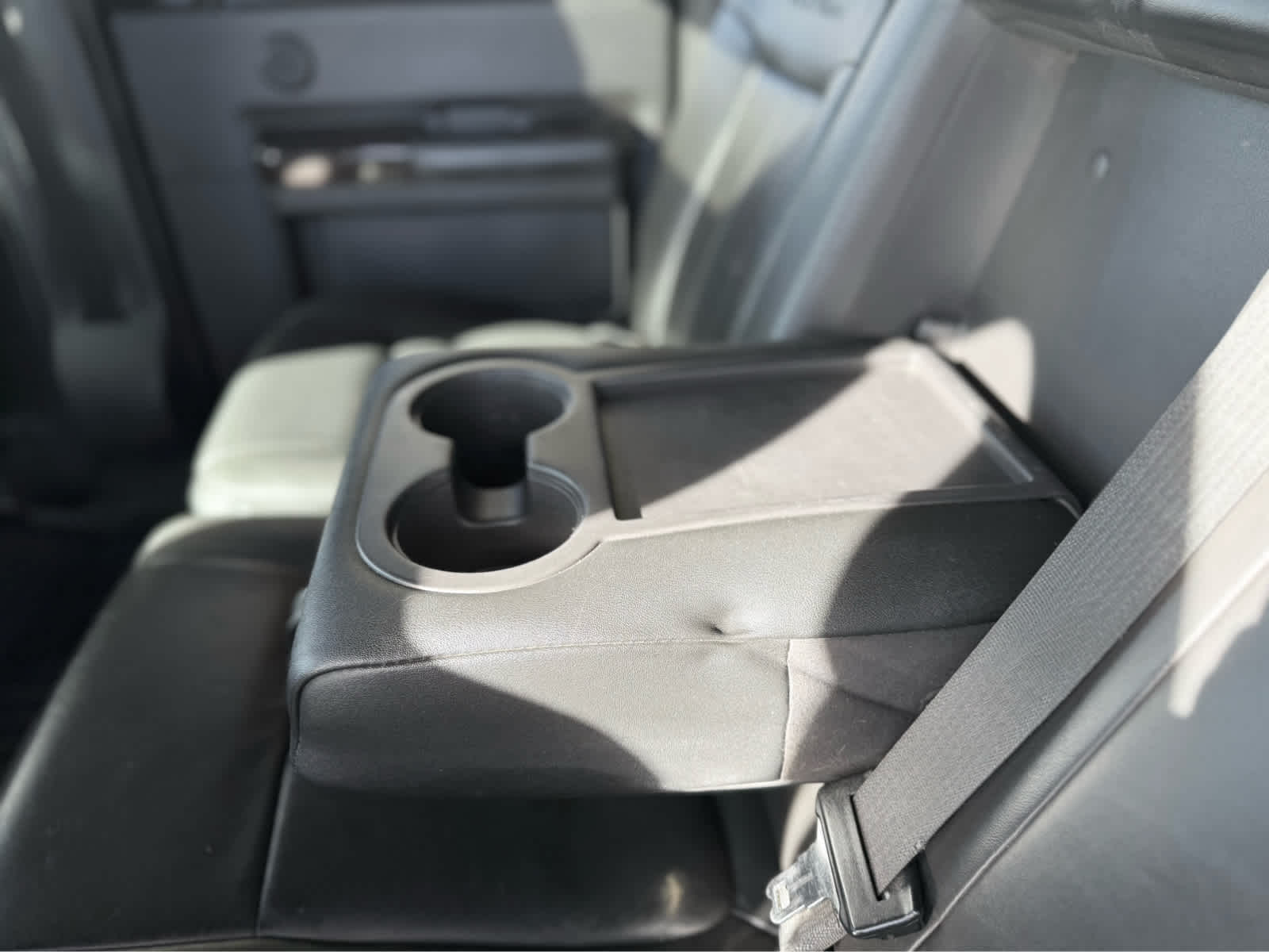 2013 Ford Super Duty F-350 SRW Platinum