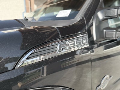 2013 Ford Super Duty F-350 SRW Platinum