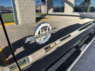 2016 Ford Super Duty F-350 SRW Platinum