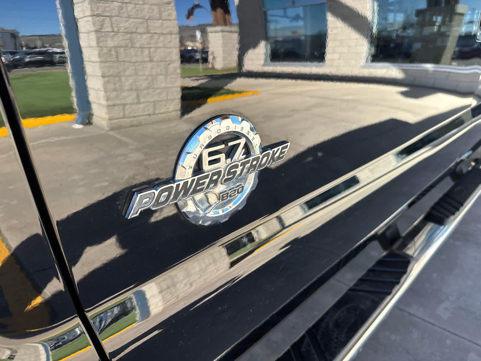 2016 Ford Super Duty F-350 SRW Platinum