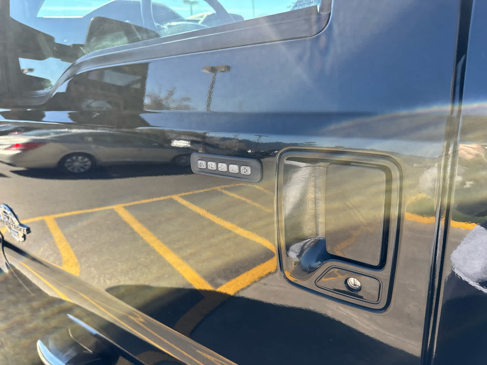 2016 Ford Super Duty F-350 SRW Platinum