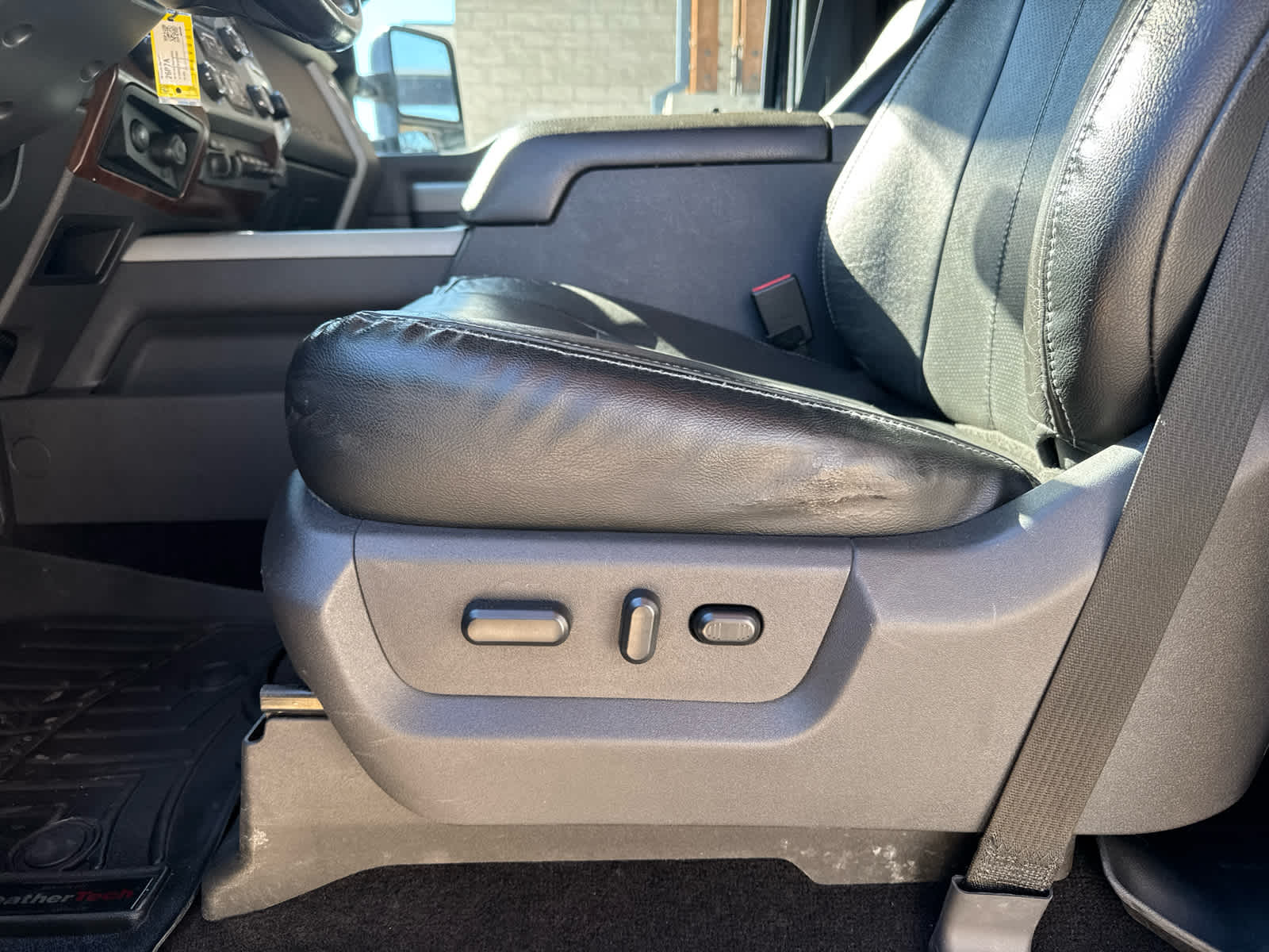 2016 Ford Super Duty F-350 SRW Platinum