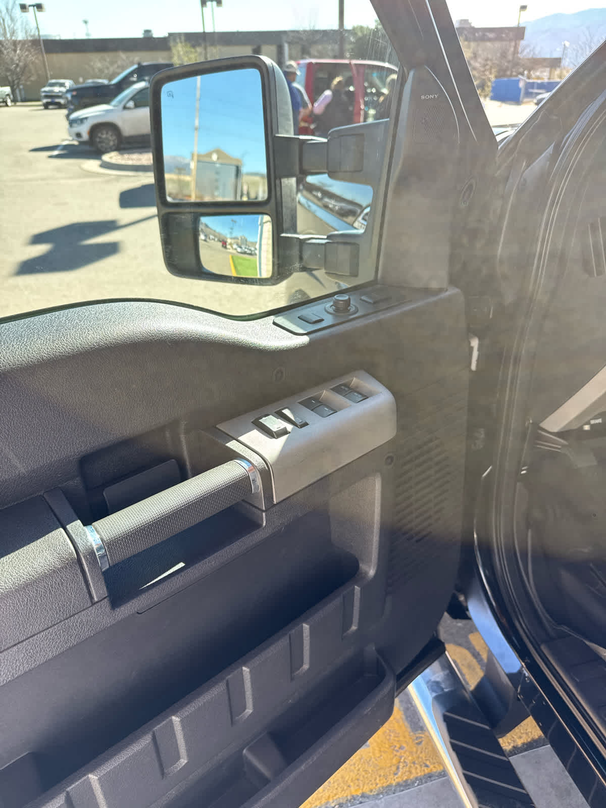 2016 Ford Super Duty F-350 SRW Platinum