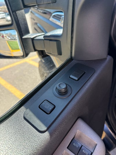 2016 Ford Super Duty F-350 SRW Platinum