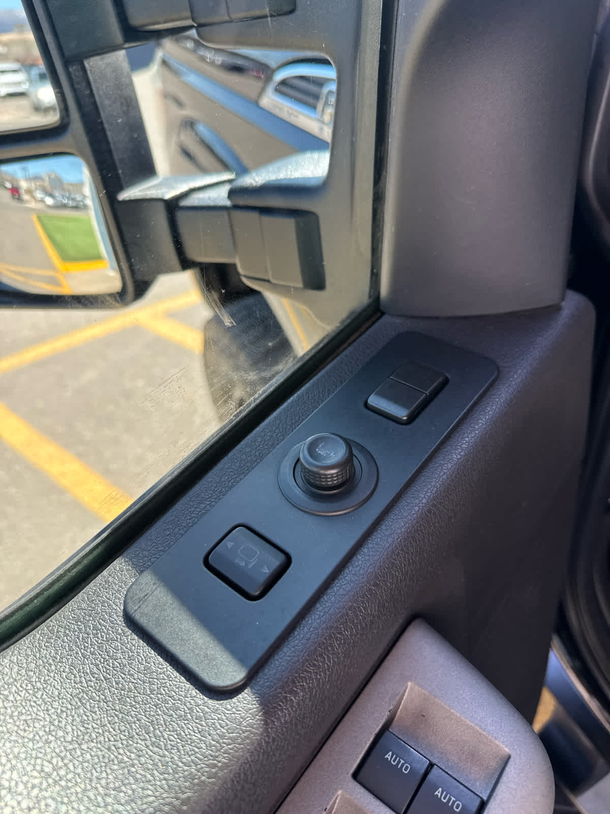 2016 Ford Super Duty F-350 SRW Platinum