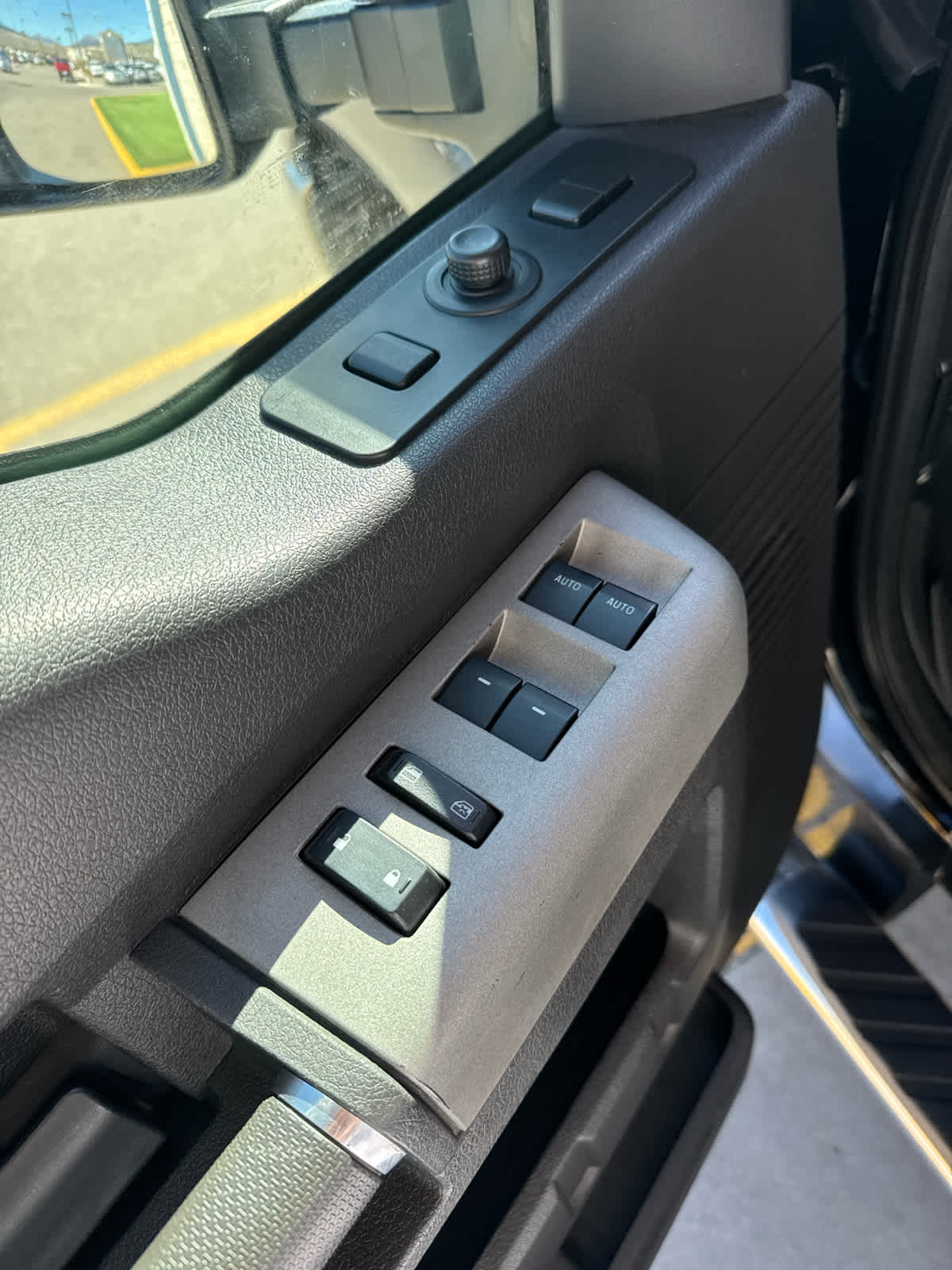 2016 Ford Super Duty F-350 SRW Platinum