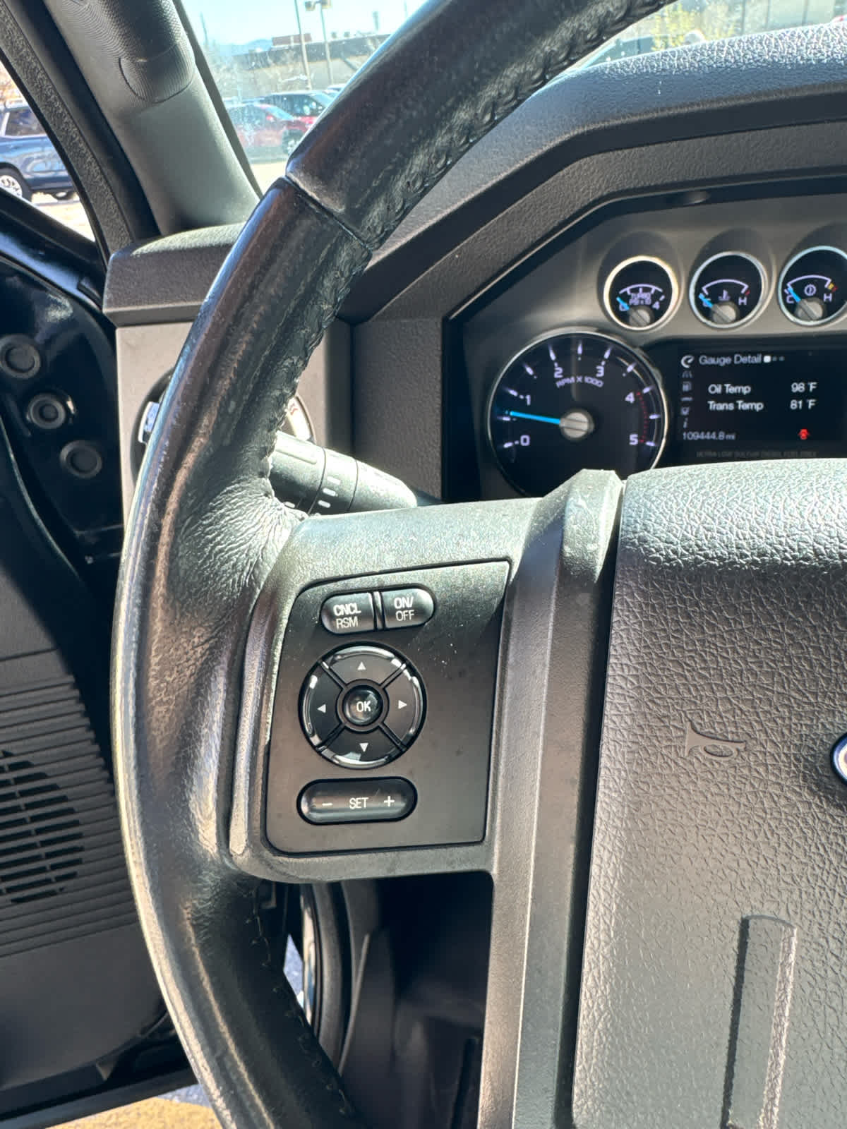 2016 Ford Super Duty F-350 SRW Platinum