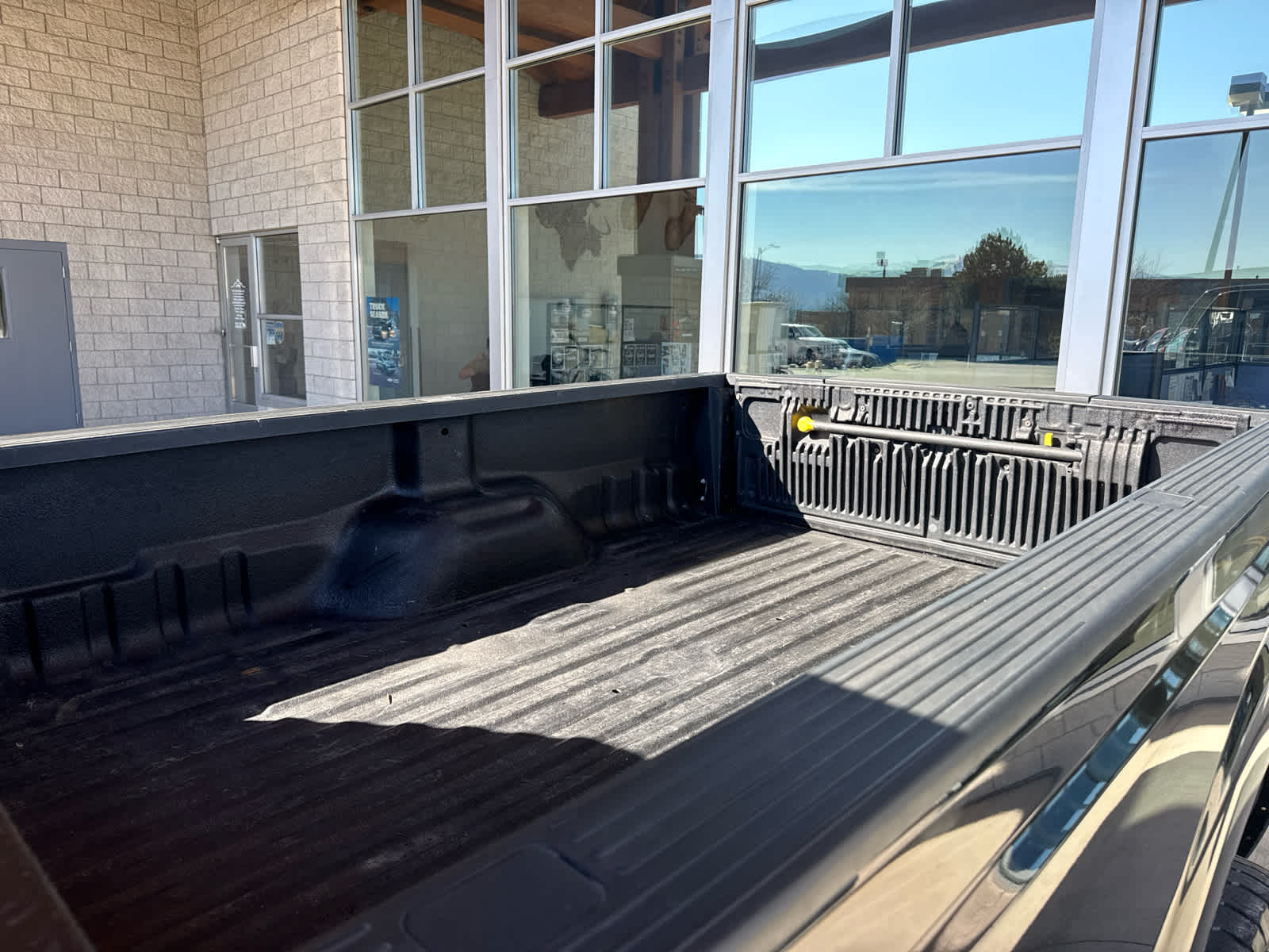 2016 Ford Super Duty F-350 SRW Platinum