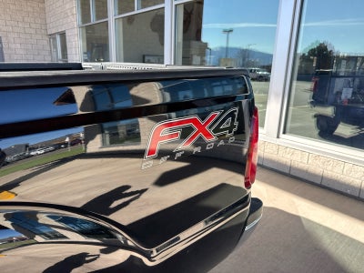 2016 Ford Super Duty F-350 SRW Platinum