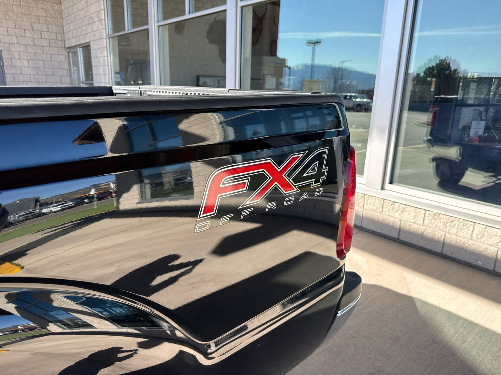 2016 Ford Super Duty F-350 SRW Platinum