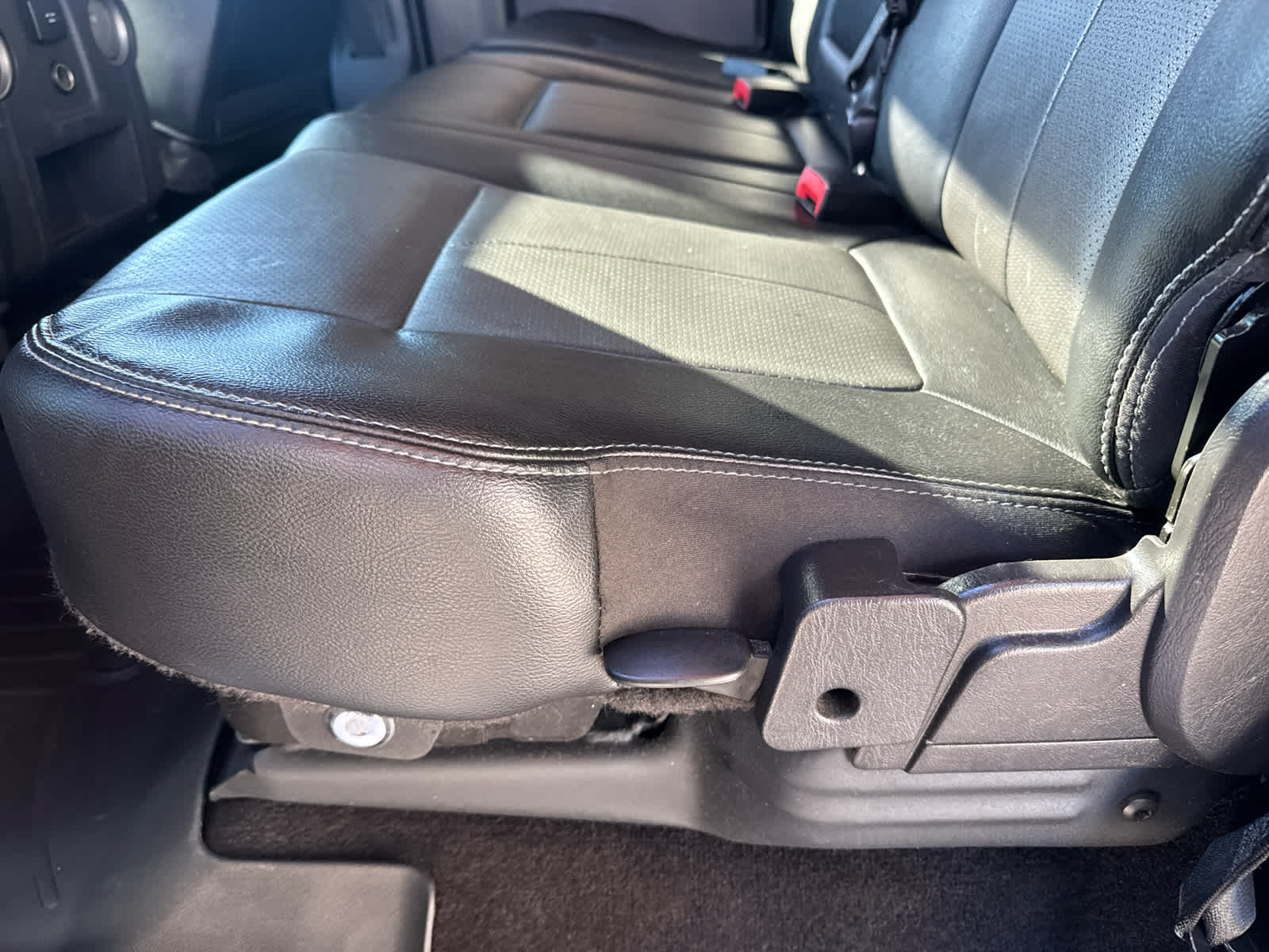 2016 Ford Super Duty F-350 SRW Platinum