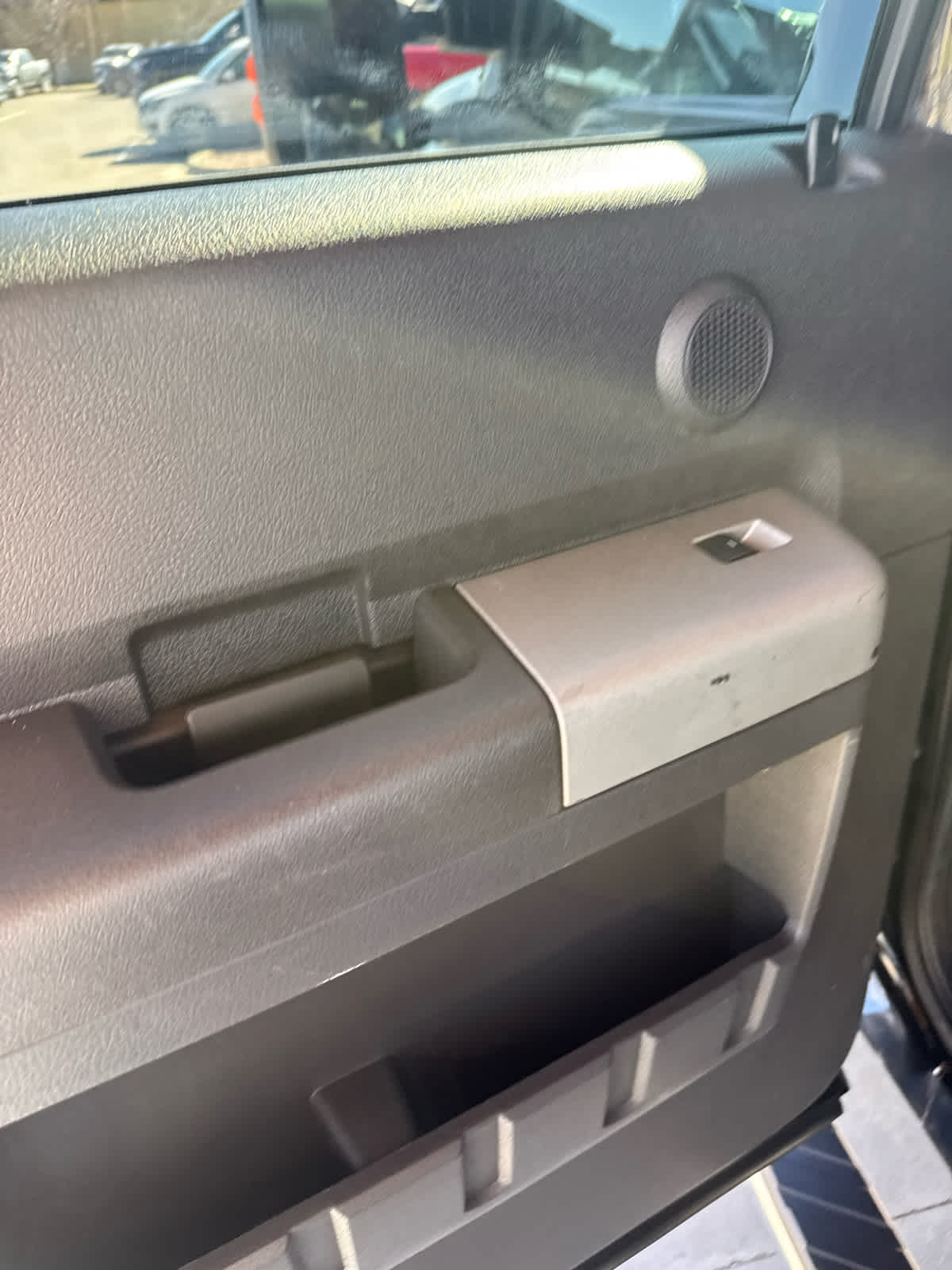 2016 Ford Super Duty F-350 SRW Platinum