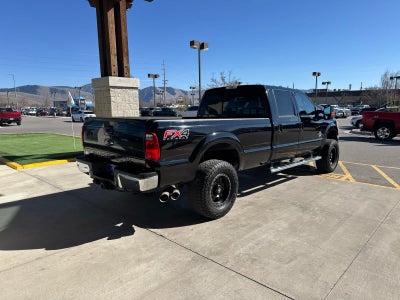 2016 Ford Super Duty F-350 SRW Platinum