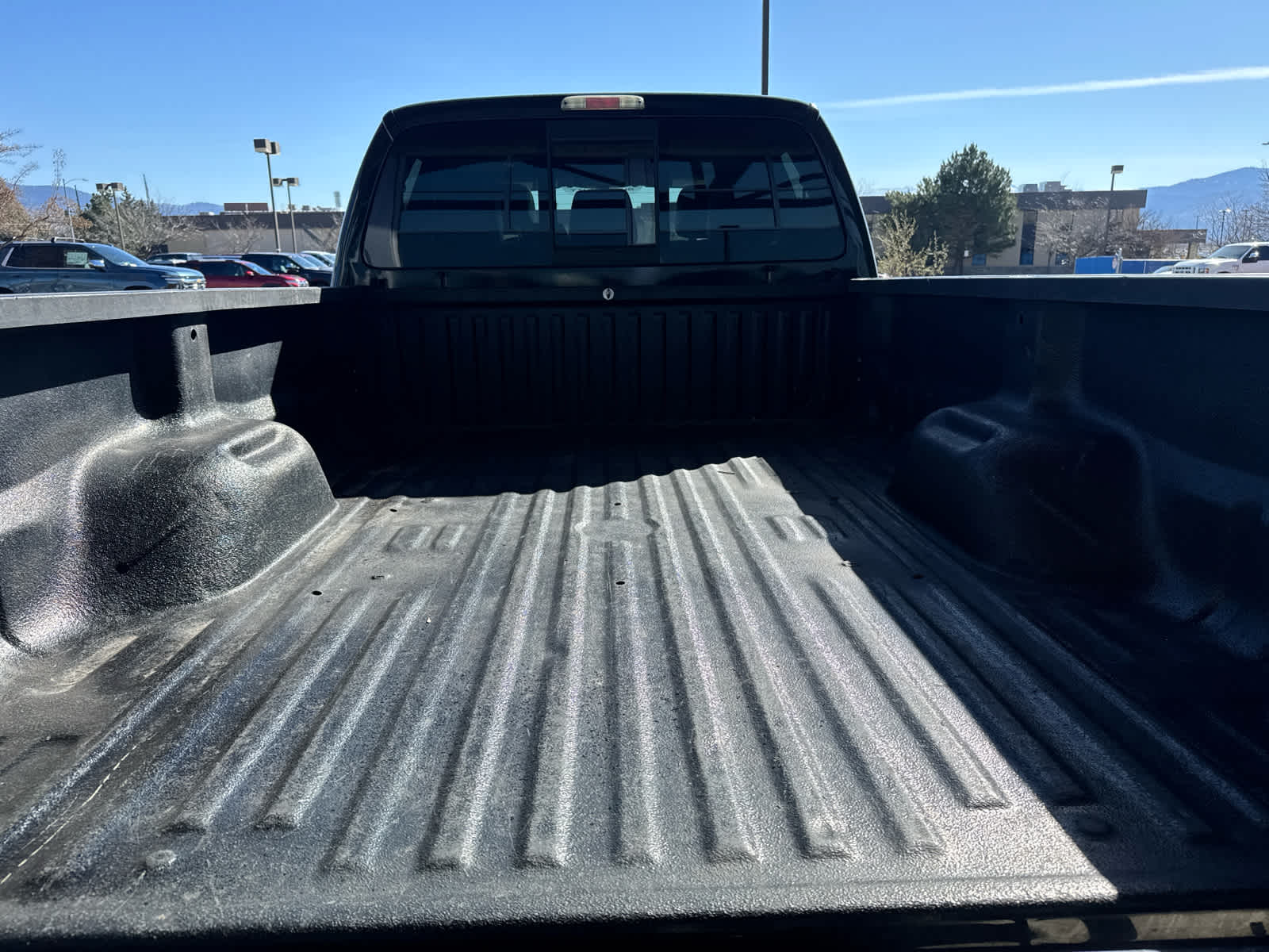 2016 Ford Super Duty F-350 SRW Platinum