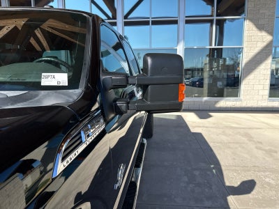 2016 Ford Super Duty F-350 SRW Platinum