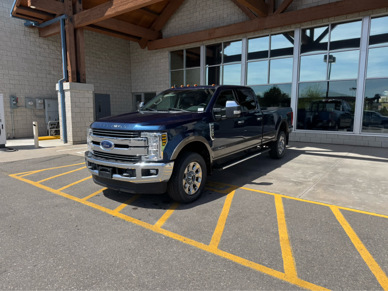 2019 Ford F-350 LARIAT