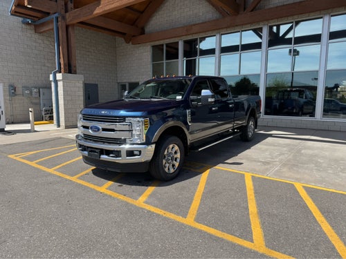 2019 Ford F-350 LARIAT