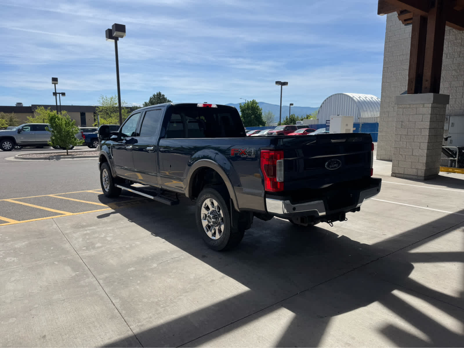 2019 Ford F-350 LARIAT