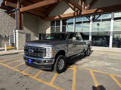 2023 Ford Super Duty F-350 SRW XL