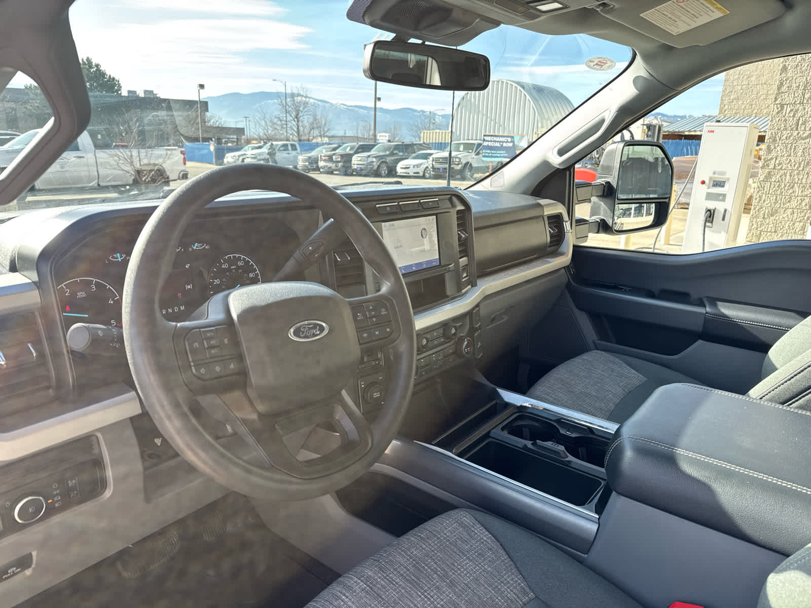 2023 Ford Super Duty F-350 SRW XL