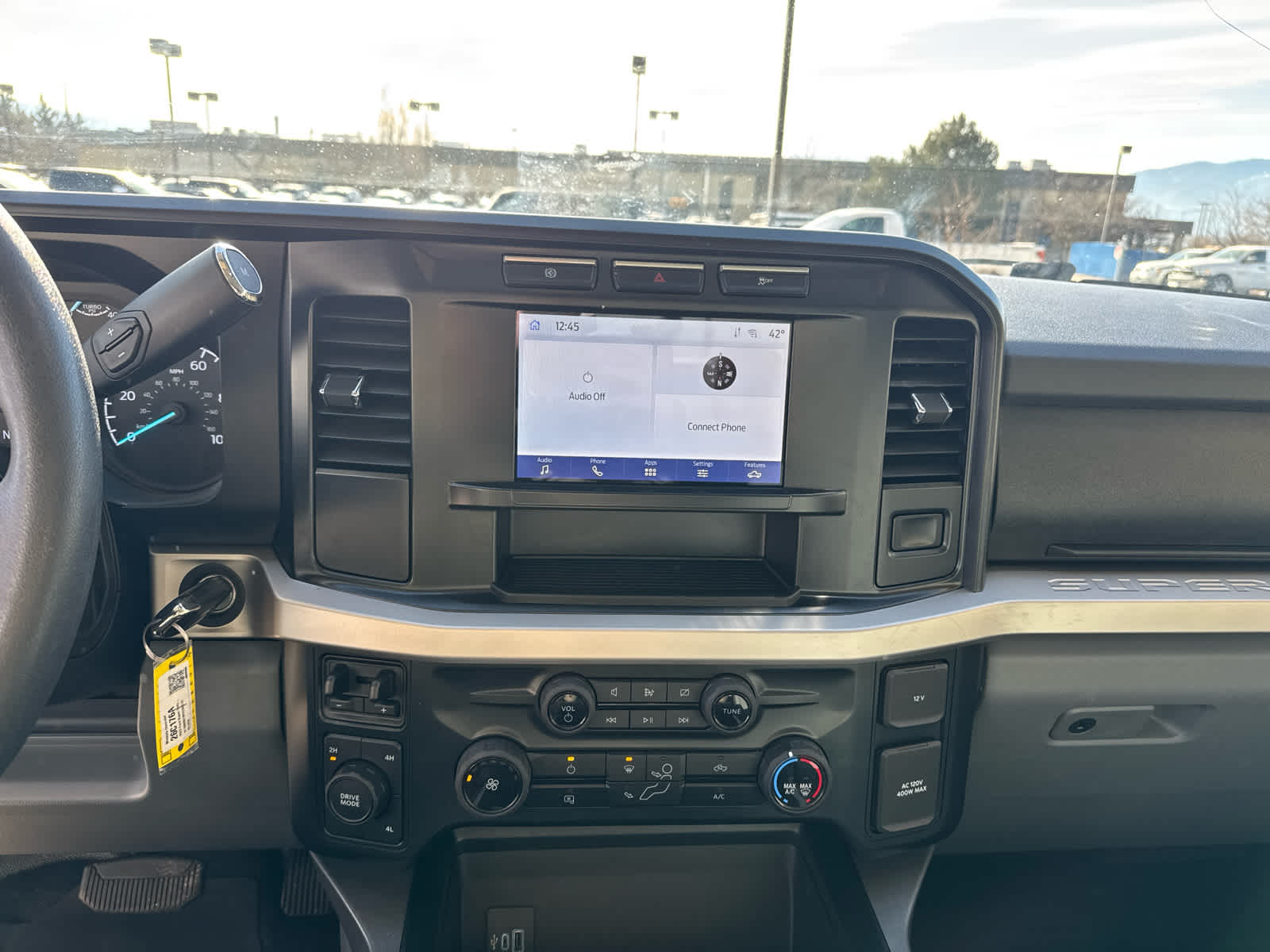 2023 Ford Super Duty F-350 SRW XL