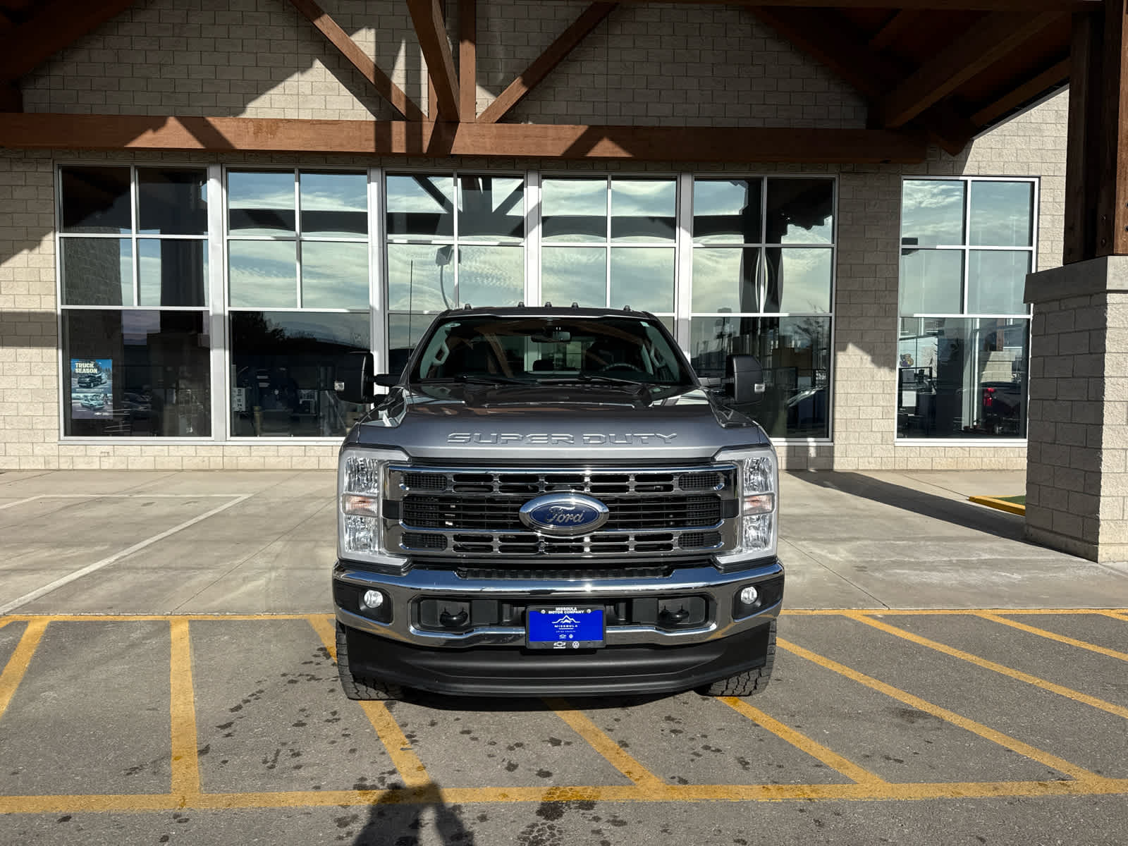 2023 Ford Super Duty F-350 SRW XL