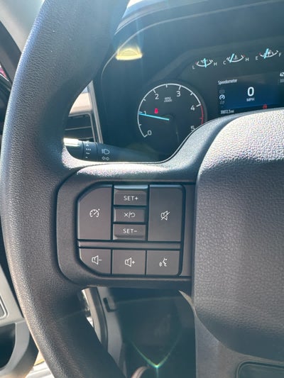 2023 Ford Super Duty F-350 SRW XL