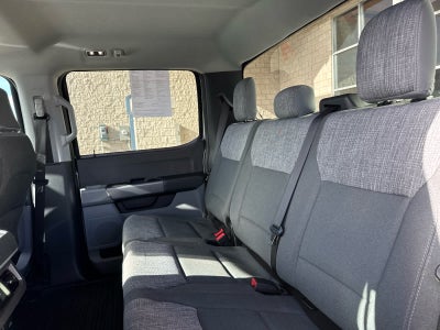 2023 Ford Super Duty F-350 SRW XL