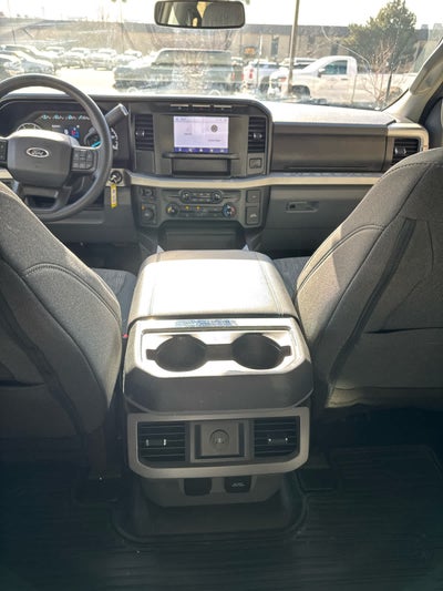 2023 Ford Super Duty F-350 SRW XL