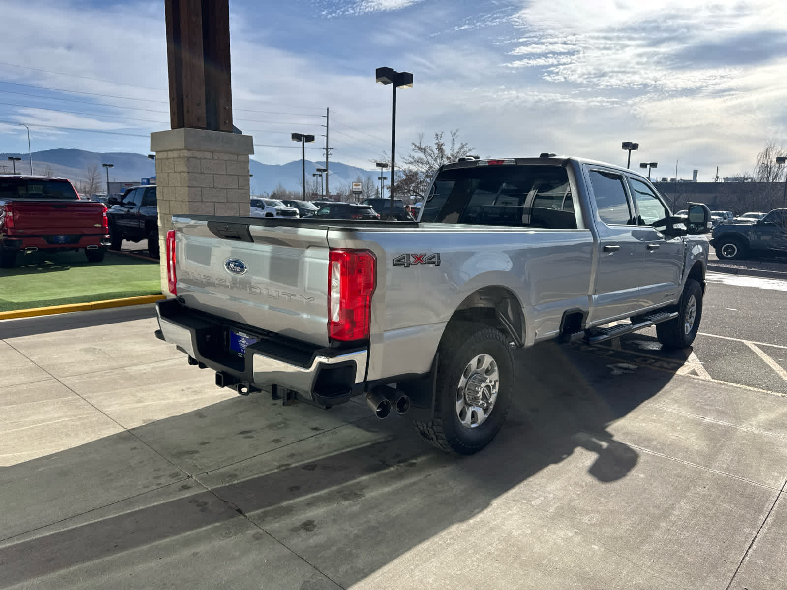2023 Ford Super Duty F-350 SRW XL