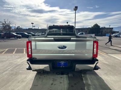 2023 Ford Super Duty F-350 SRW XL