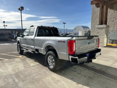 2023 Ford Super Duty F-350 SRW XL