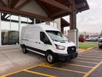 2024 Ford Transit Cargo Van T-250 148" Hi Rf 9070 GVWR AWD