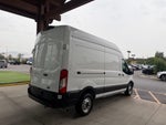 2024 Ford Transit Cargo Van T-250 148" Hi Rf 9070 GVWR AWD