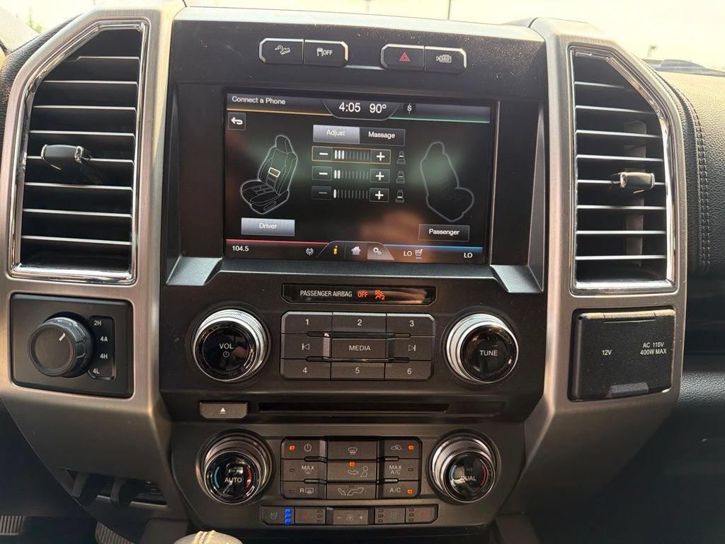 2015 Ford F-150 Platinum