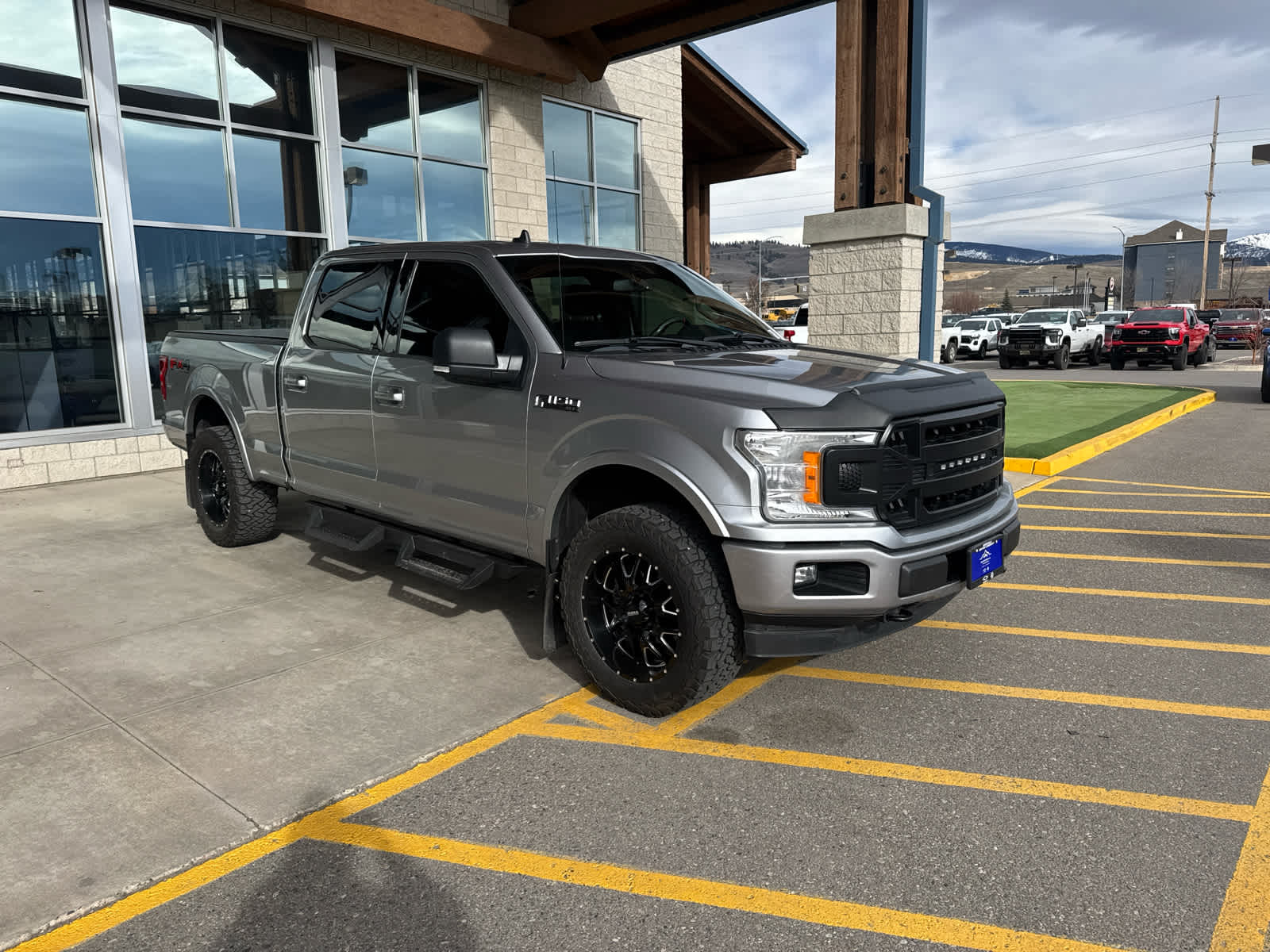 2020 Ford F-150 XL