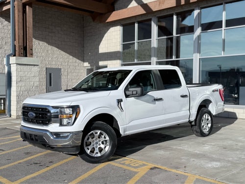 2023 Ford F-150 XL