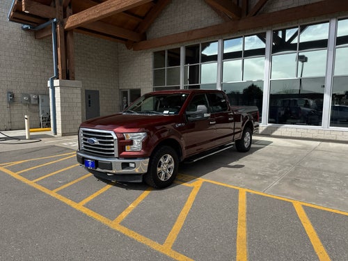 2017 Ford F-150 XL