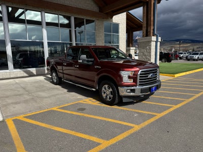2017 Ford F-150 XL