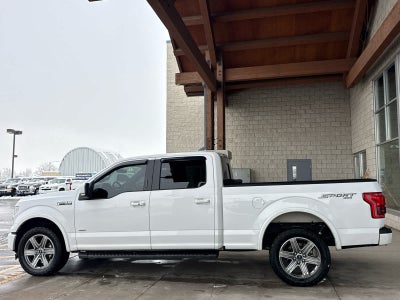 2017 Ford F-150 XL