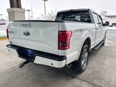 2017 Ford F-150 XL