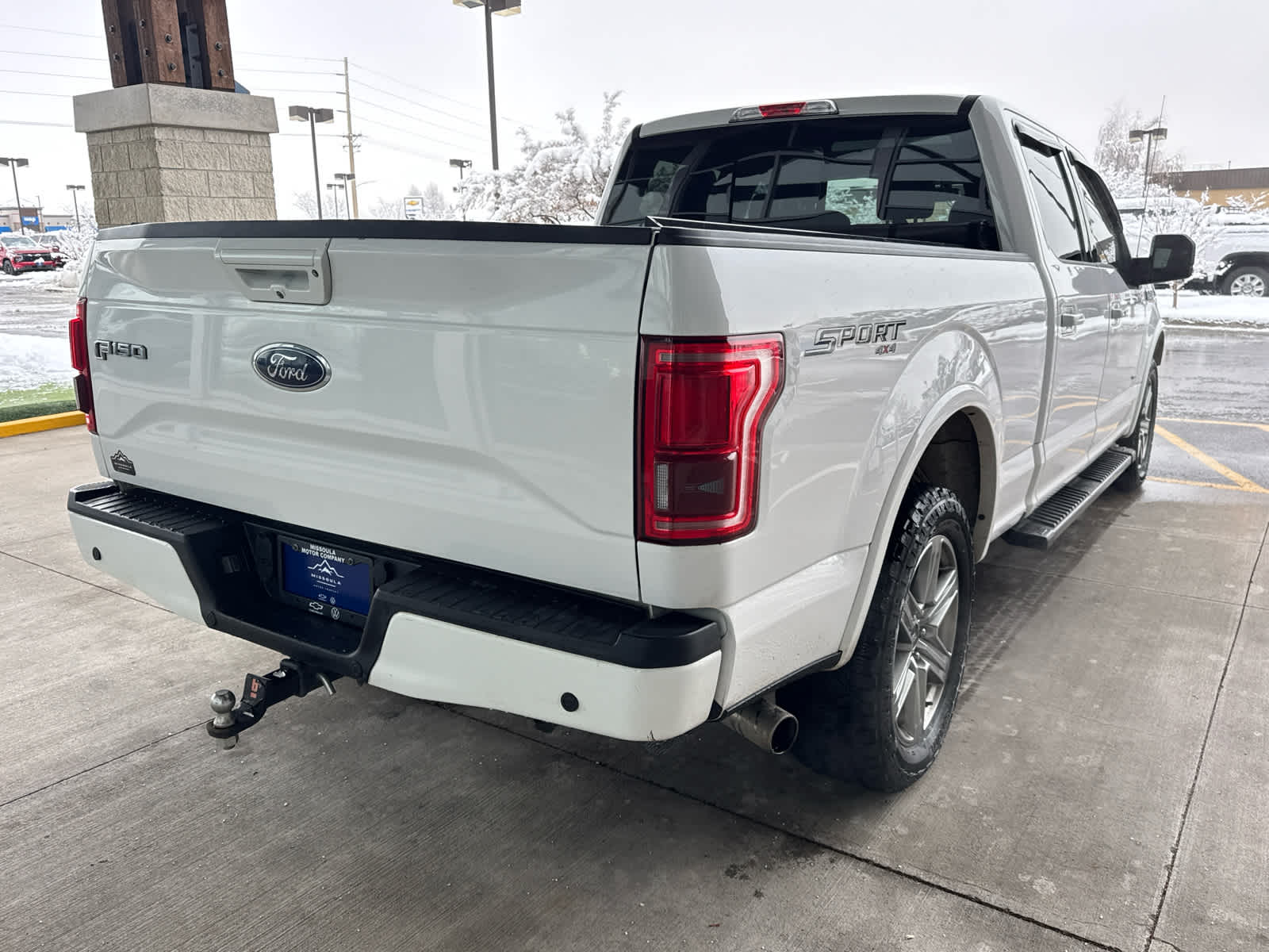 2017 Ford F-150 XL