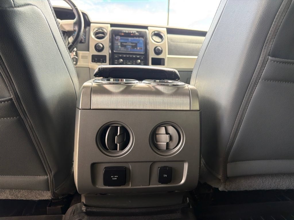 2012 Ford F-150 XL