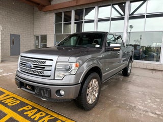 2013 Ford F-150 XL