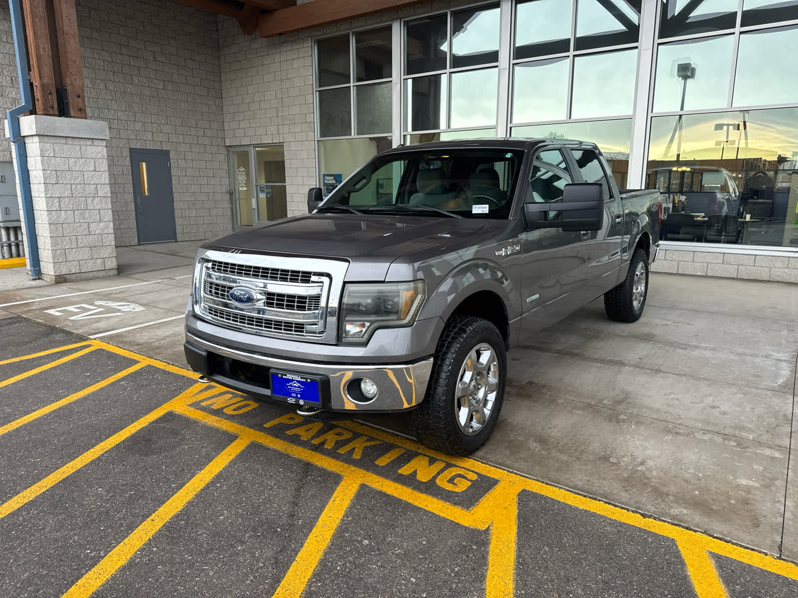 2013 Ford F-150 XL