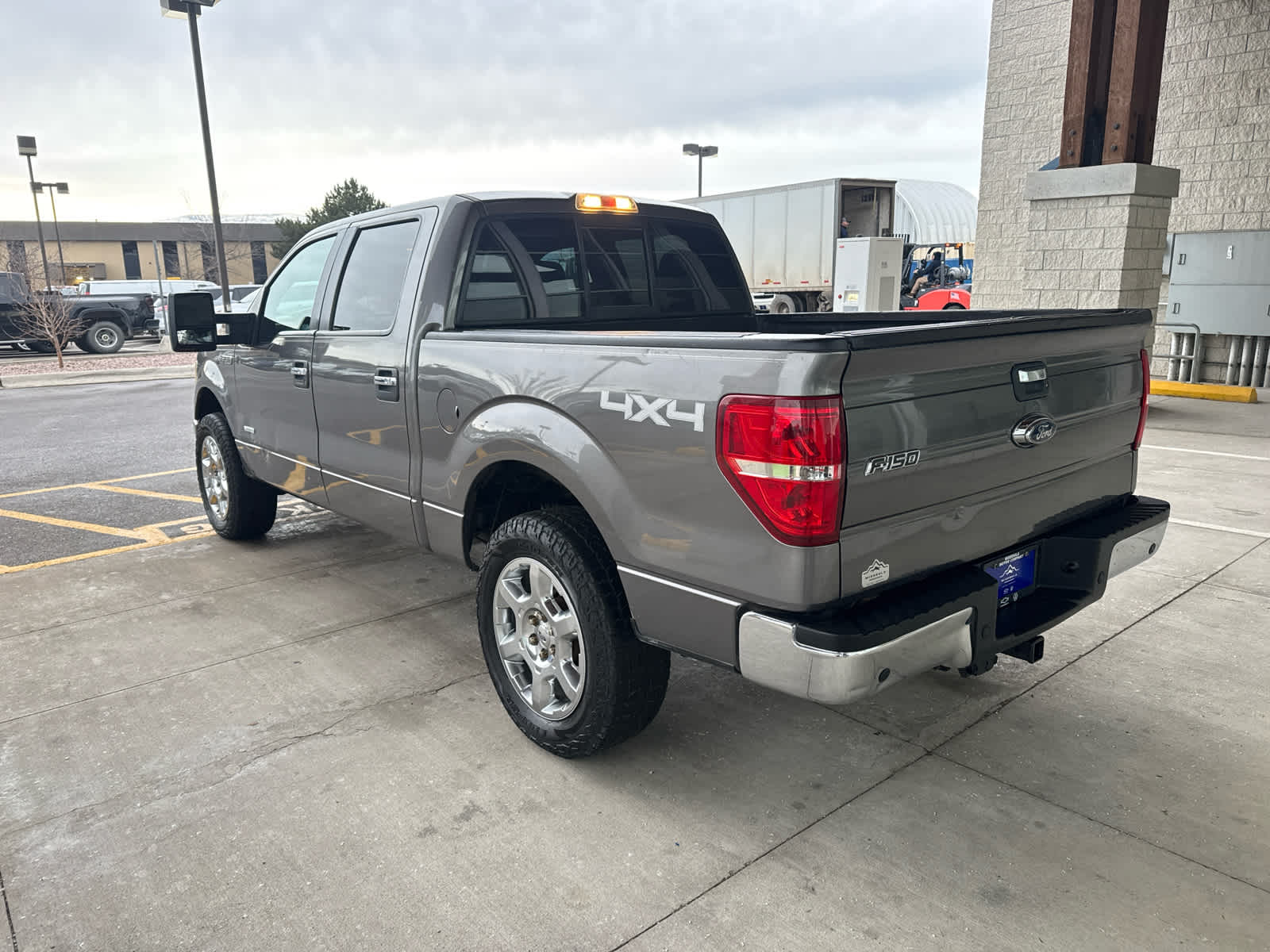 2013 Ford F-150 XL