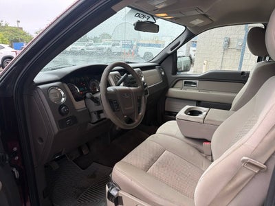 2010 Ford F-150 XL