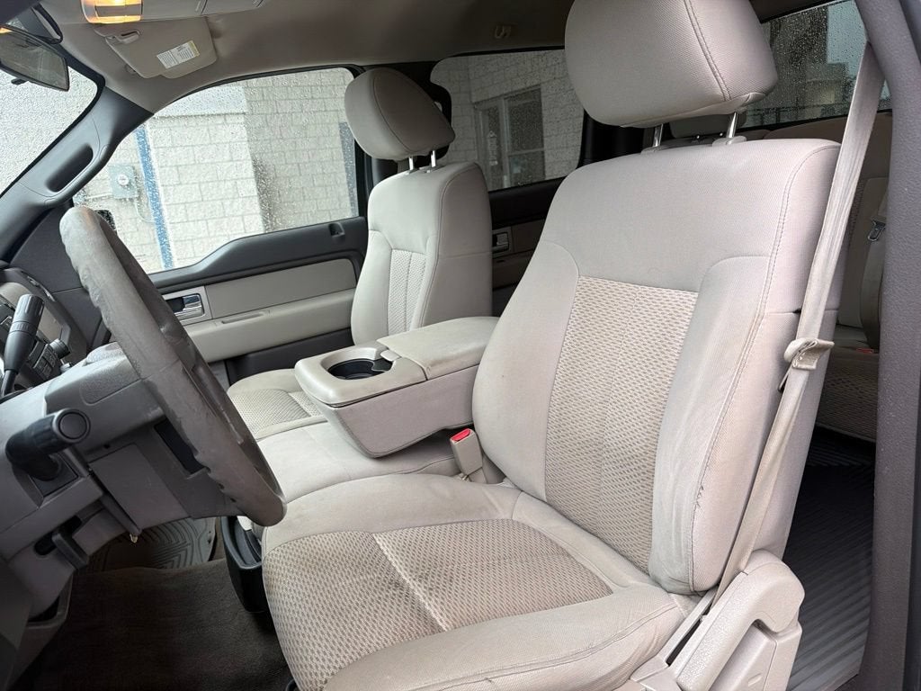 2010 Ford F-150 XL