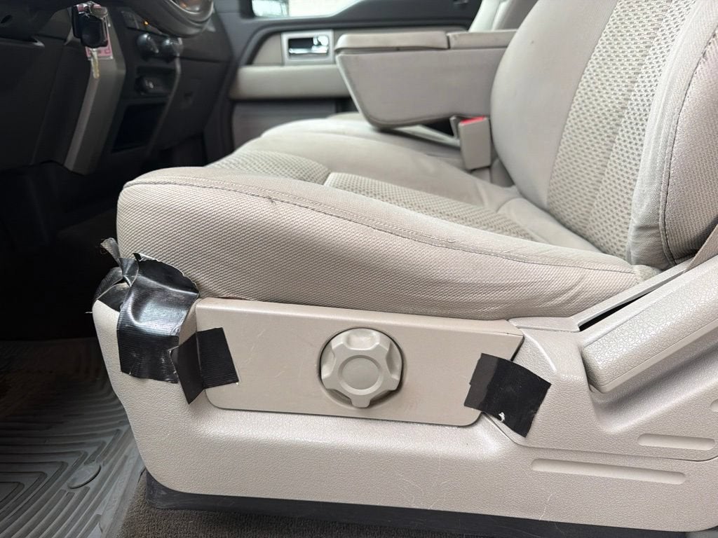 2010 Ford F-150 XL