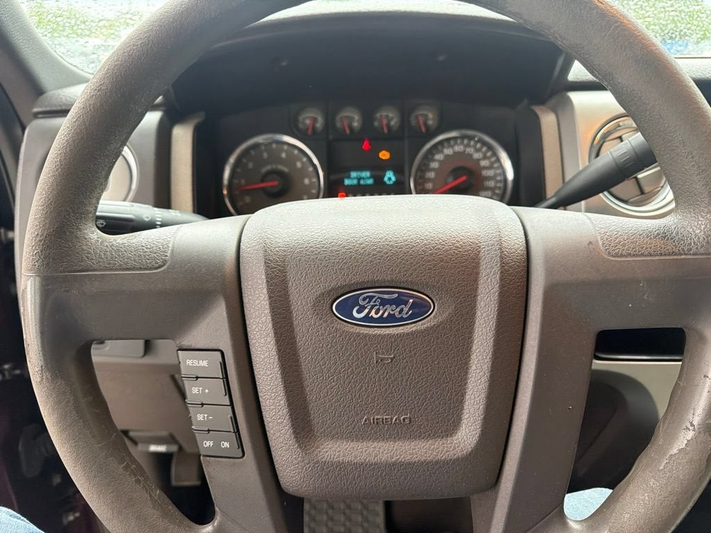 2010 Ford F-150 XL